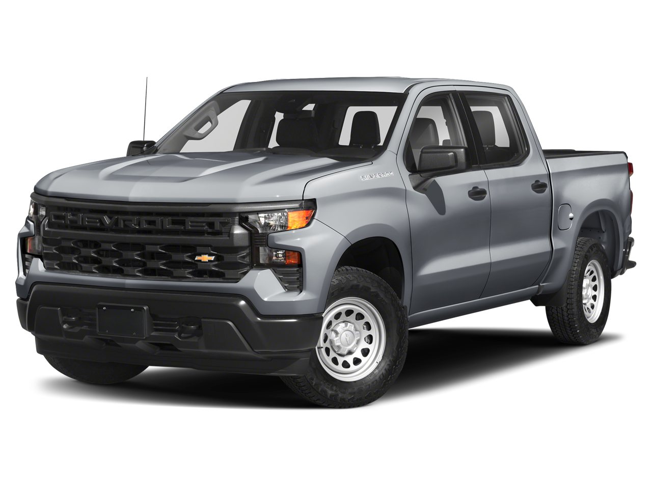 2024 Chevrolet Silverado 1500 High Country 4X4 Crew Cab Short Box's photo