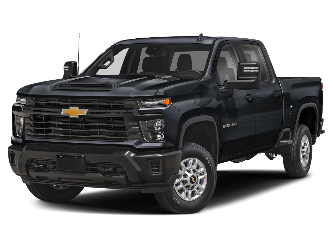 2024 Chevrolet Silverado 2500HD