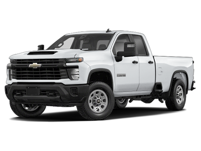 2024 Chevrolet Silverado 3500HD LT DRW