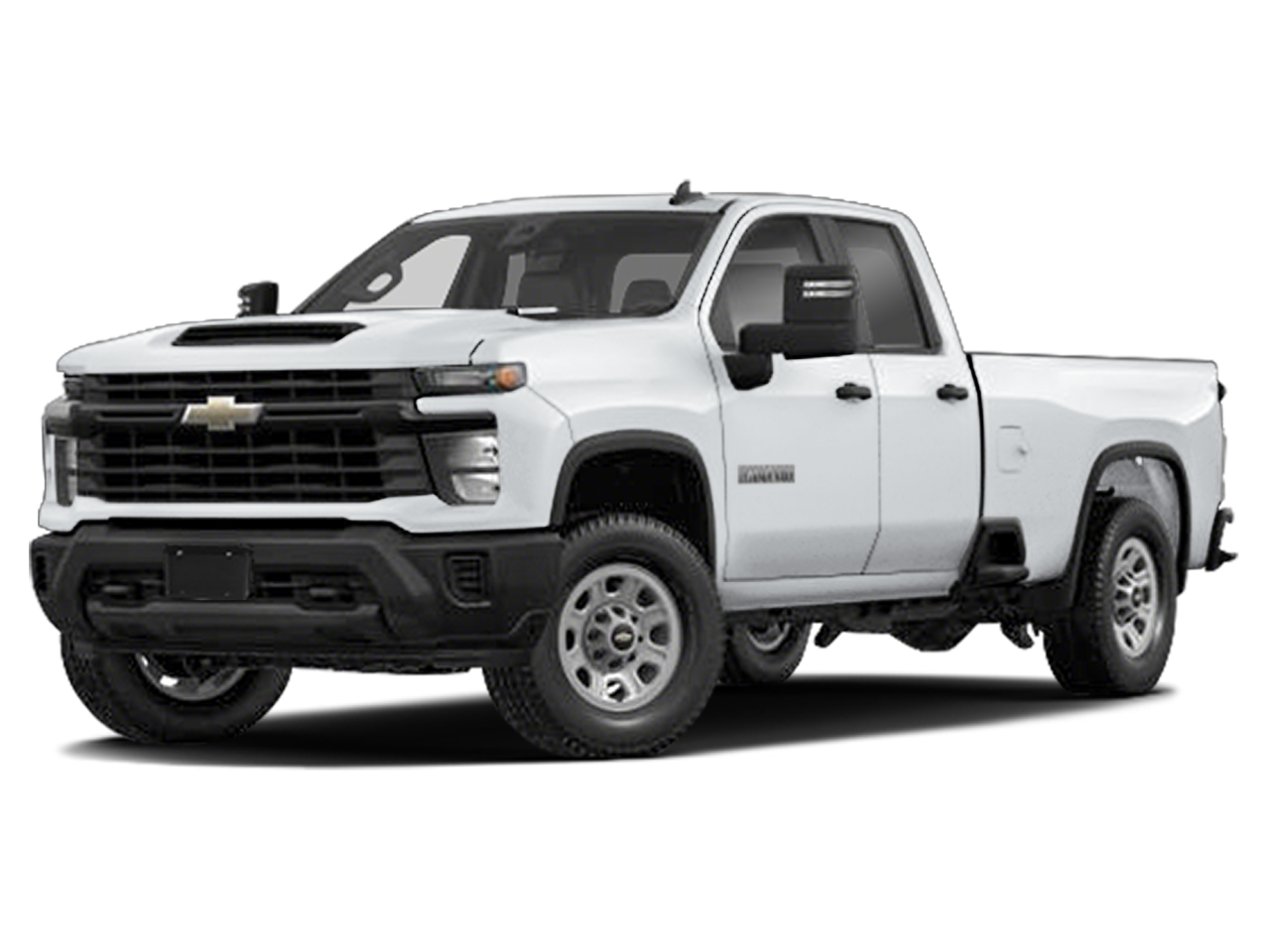 2024 Chevrolet Silverado 3500HD LT DRW