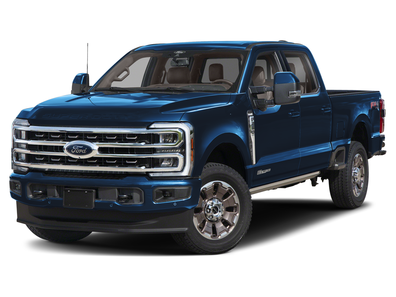 2024 Ford F-250SD King Ranch