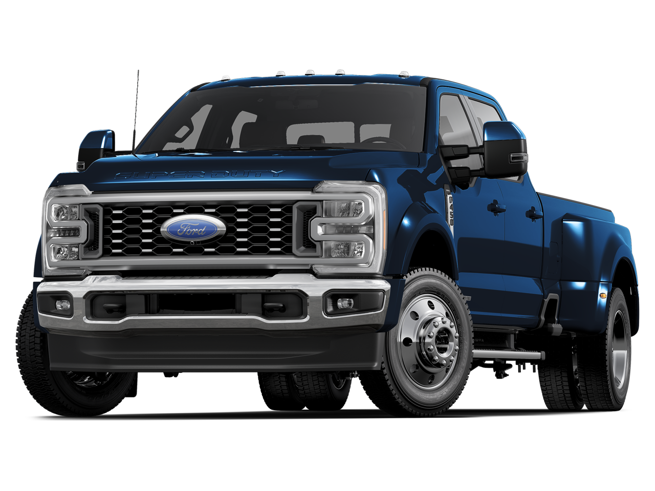 2024 Ford F-450SD Lariat DRW
