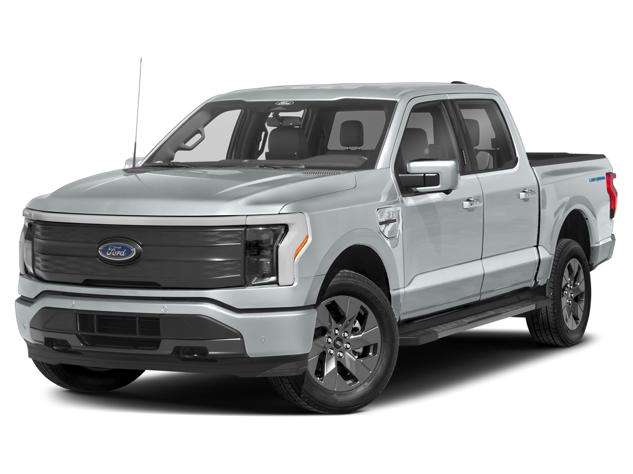 Used 2024 Ford F-150 Lightning Lariat with VIN 1FT6W5L76RWG27519 for sale in Hutto, TX