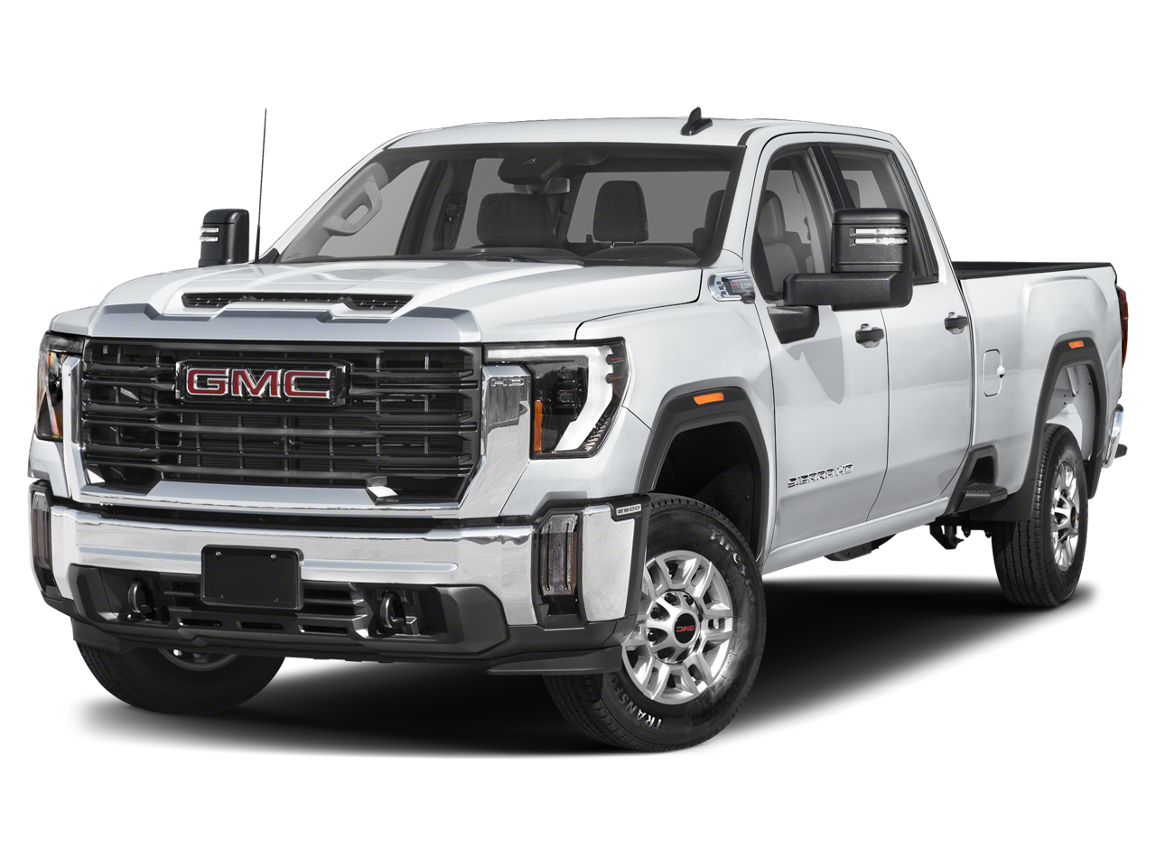 2024 GMC Sierra 2500HD AT4X AEV Edition
