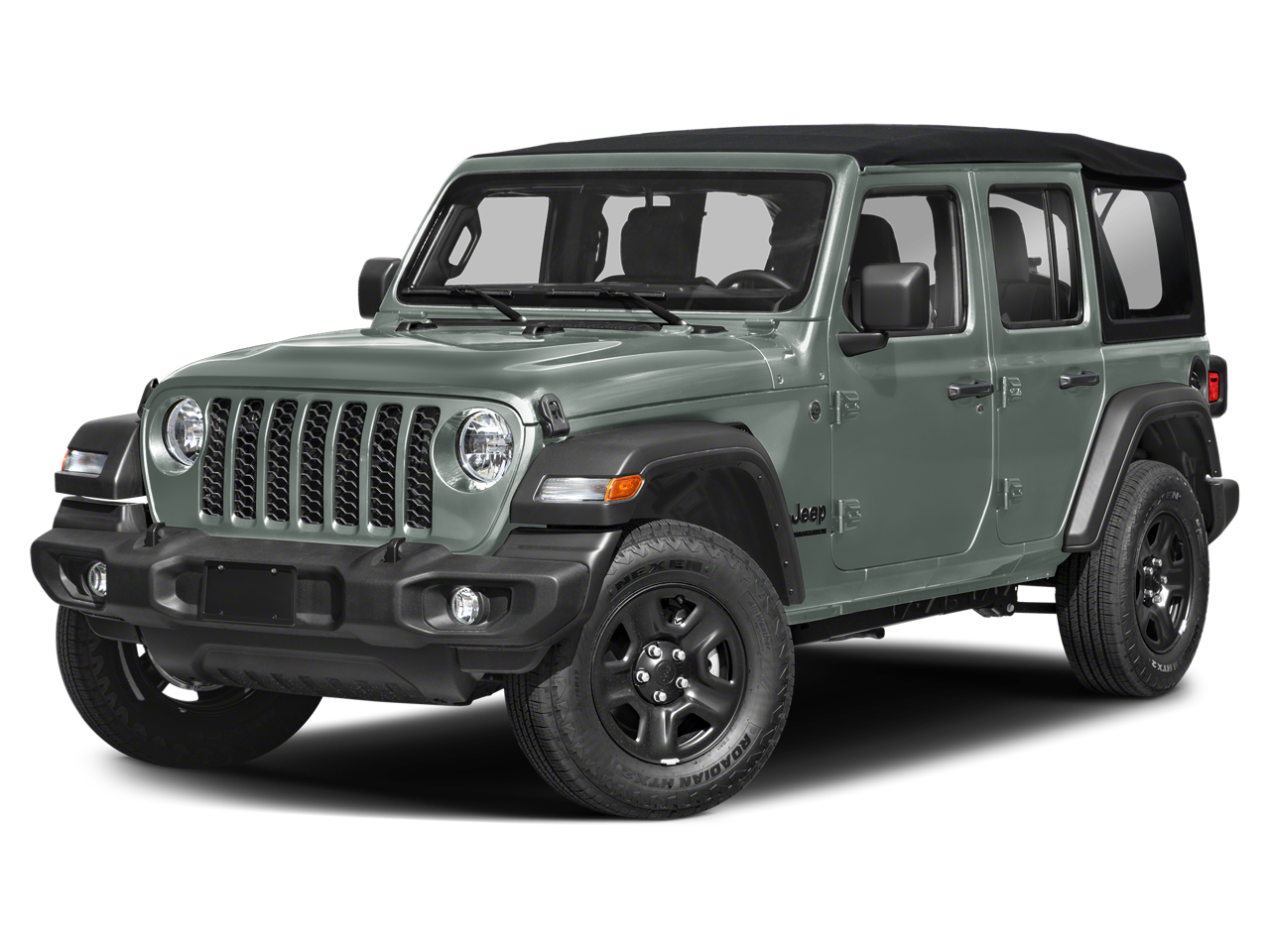 2024 Jeep Wrangler Sport S's photo