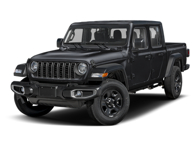 2024 Jeep Gladiator Willys