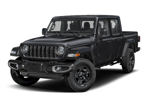 2024 Jeep Gladiator Willys
