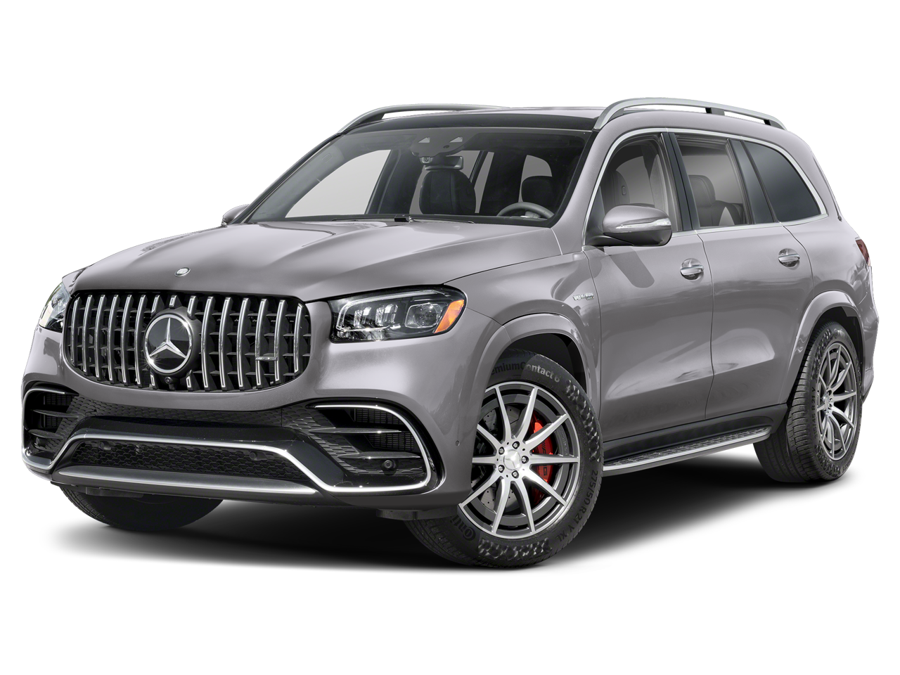 2024 Mercedes-Benz GLS GLS 63 AMG® 4MATIC®