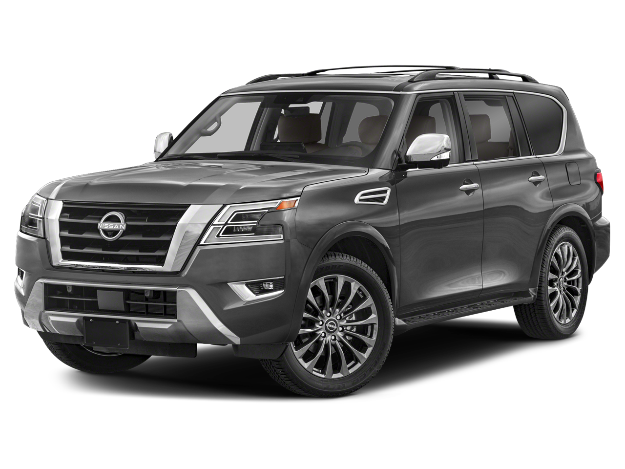 2024 Nissan Armada Platinum 4X4's photo