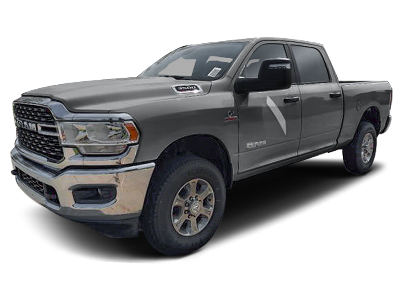 2024 RAM 3500 Laramie Night Edition