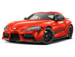 2024 Toyota GR Supra 45th Anniversary Edition