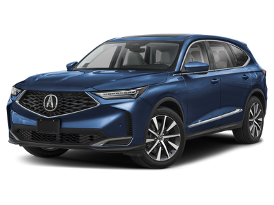2025 Acura MDX Technology Package