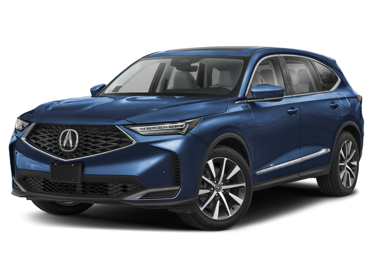 2025 Acura MDX Technology Package