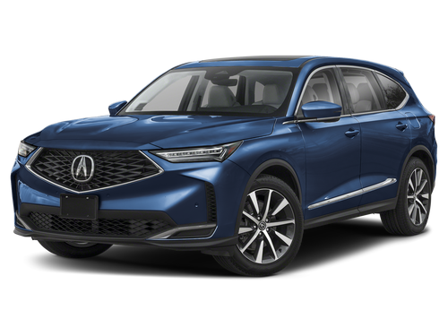 2025 Acura MDX Technology Package