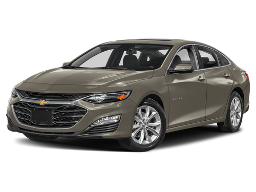 2025 Chevrolet Malibu LT 1LT
