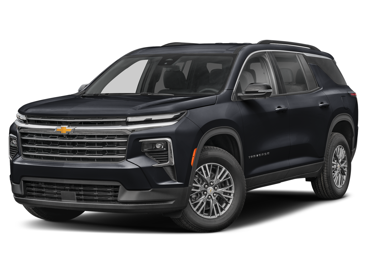 2025 Chevrolet Traverse LT Midnight Edition