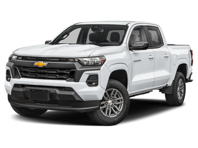 2025 Chevrolet Colorado LT
