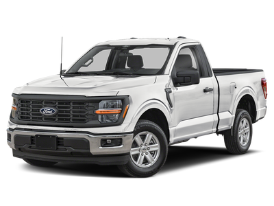 2025 Ford F-150 XL Whipple Supercharged