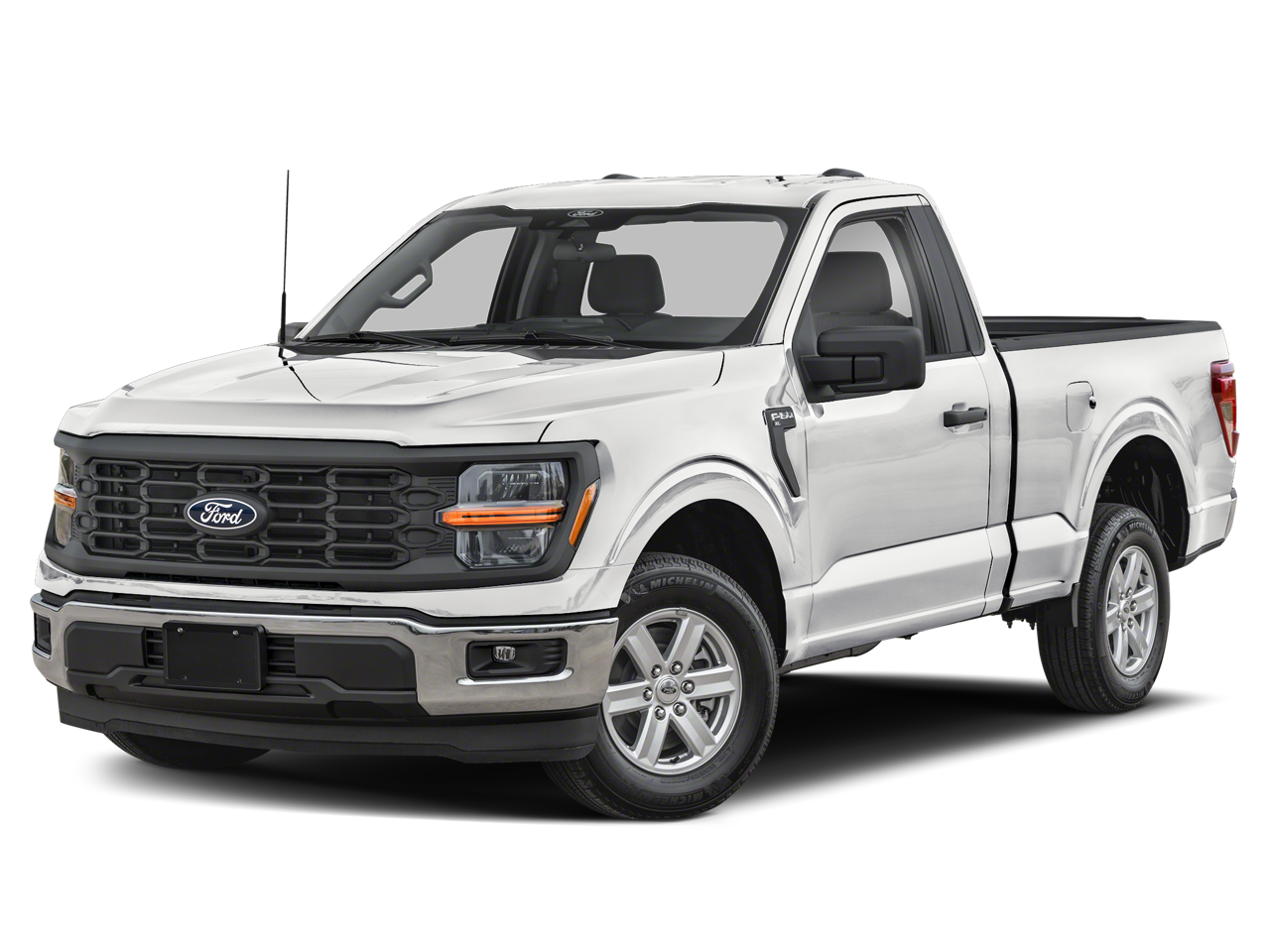 2025 Ford F-150 XL Whipple Supercharged