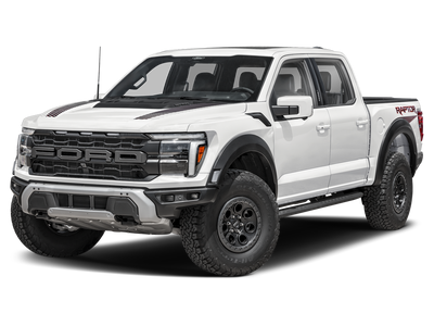 2025 Ford F-150 Raptor 37