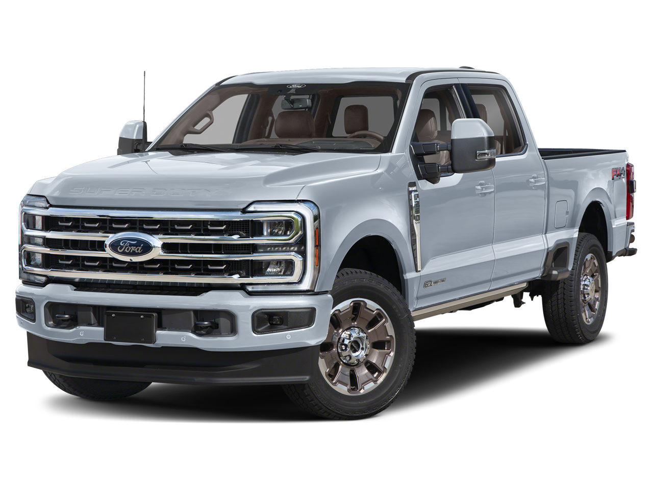 2025 Ford F-250SD King Ranch