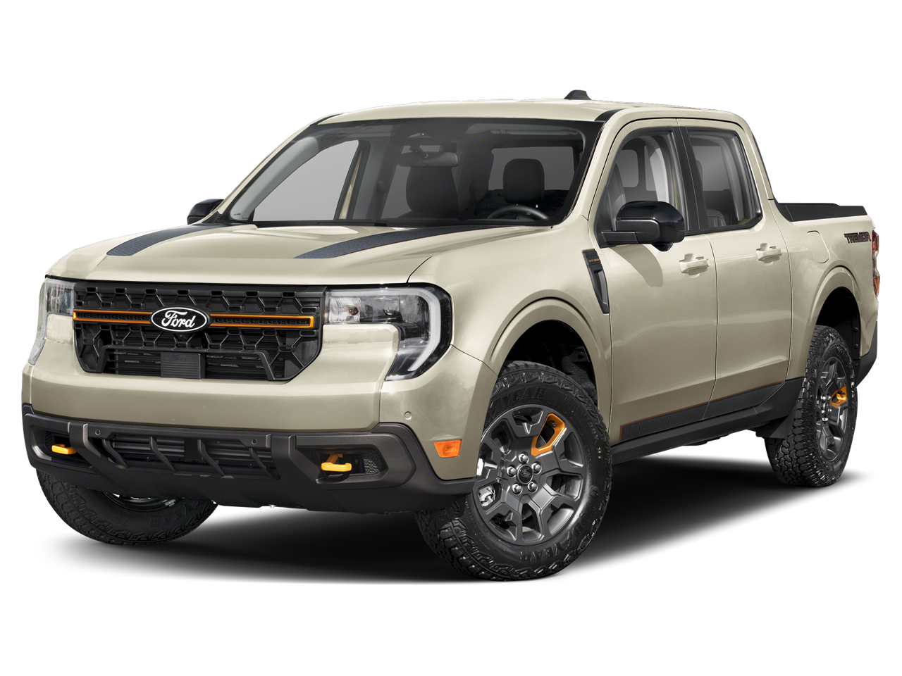 2025 Ford Maverick Tremor