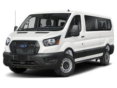 2025 Ford Transit-350 XLT 15-Passenger