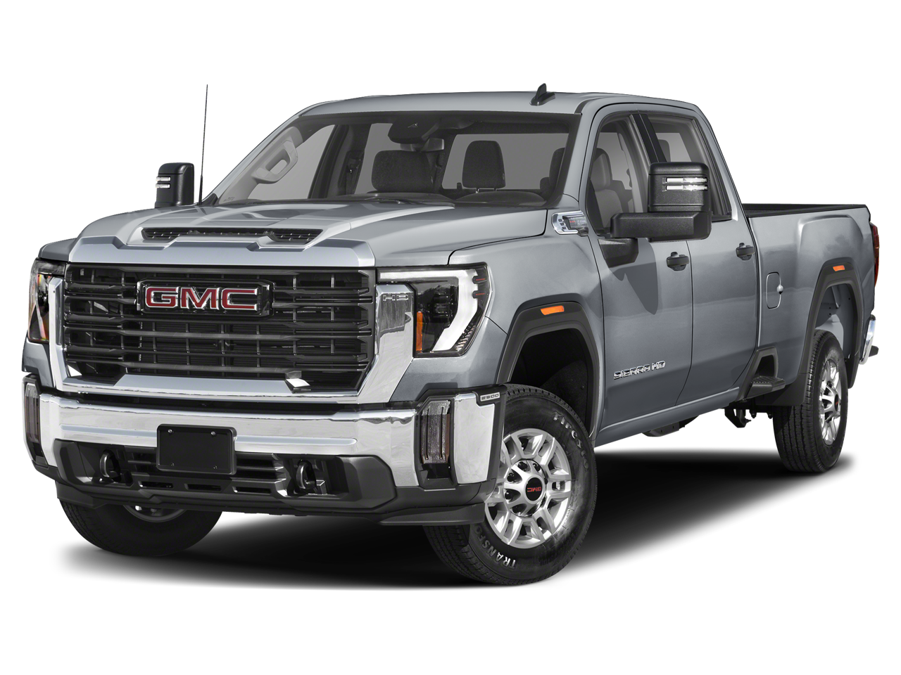 2025 GMC Sierra 4WD Crew Cab Standard Box AT4's photo