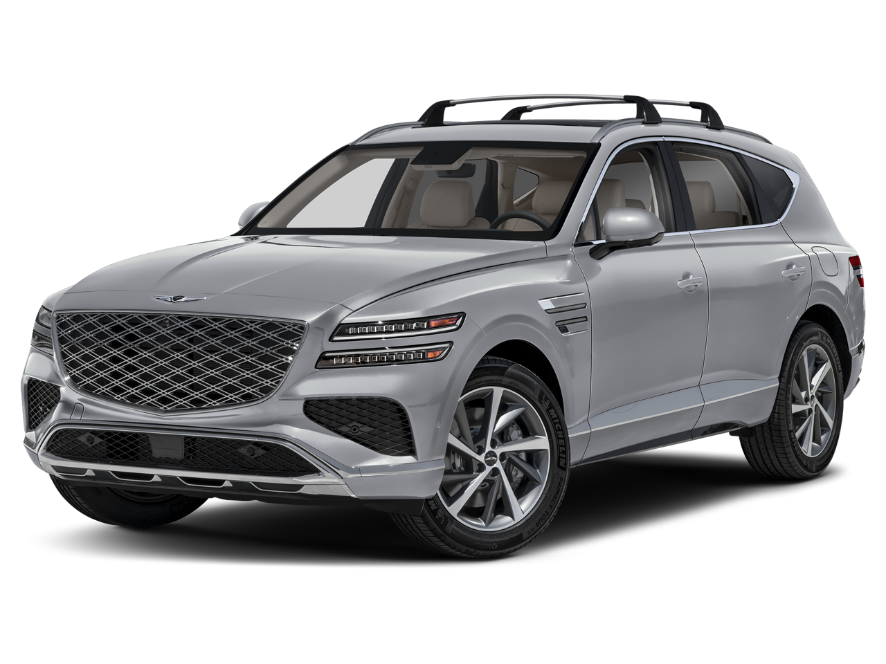 2025 Genesis GV80 2.5T