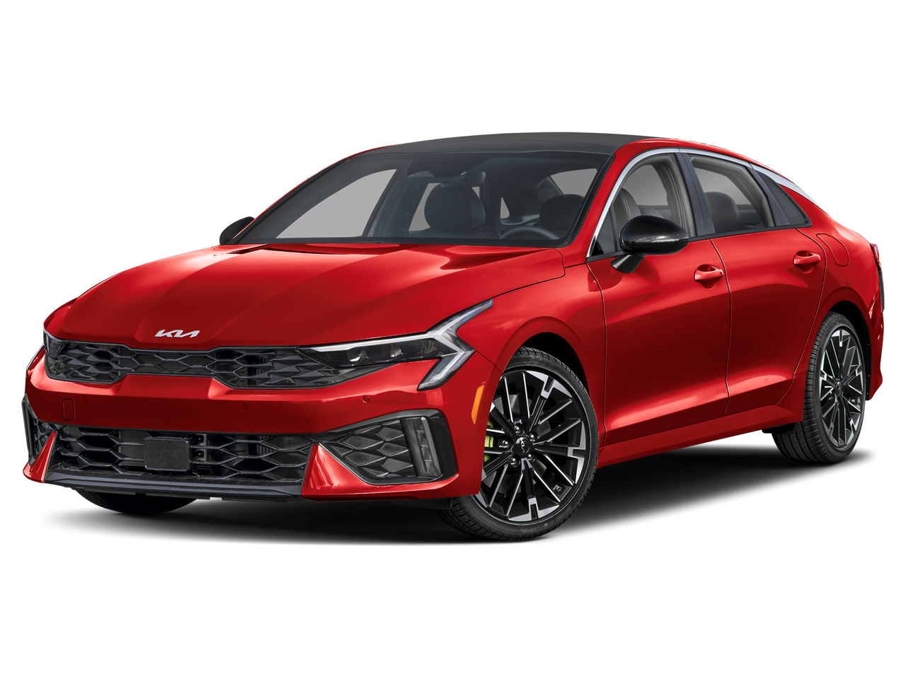 2025 Kia Optima GT FWD's photo
