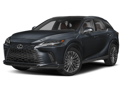 2025 Lexus RX 350h Luxury