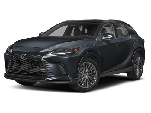 2025 Lexus RX 350h Luxury