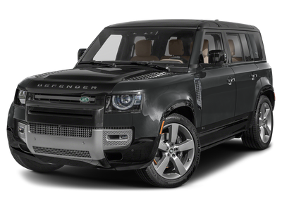 2025 Land Rover Defender 110 V8