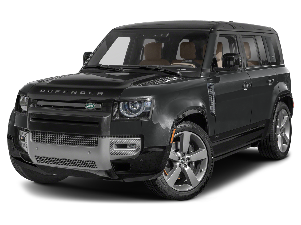 2025 Land Rover Defender 110 V8