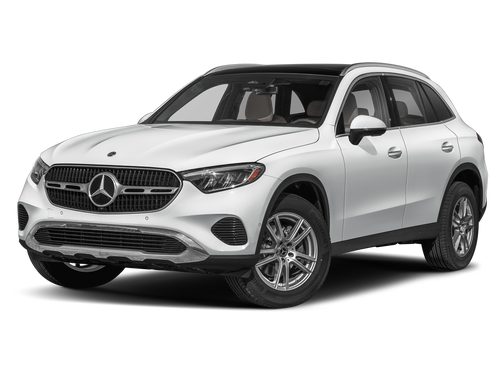 2025 Mercedes-Benz GLC GLC 300 Base