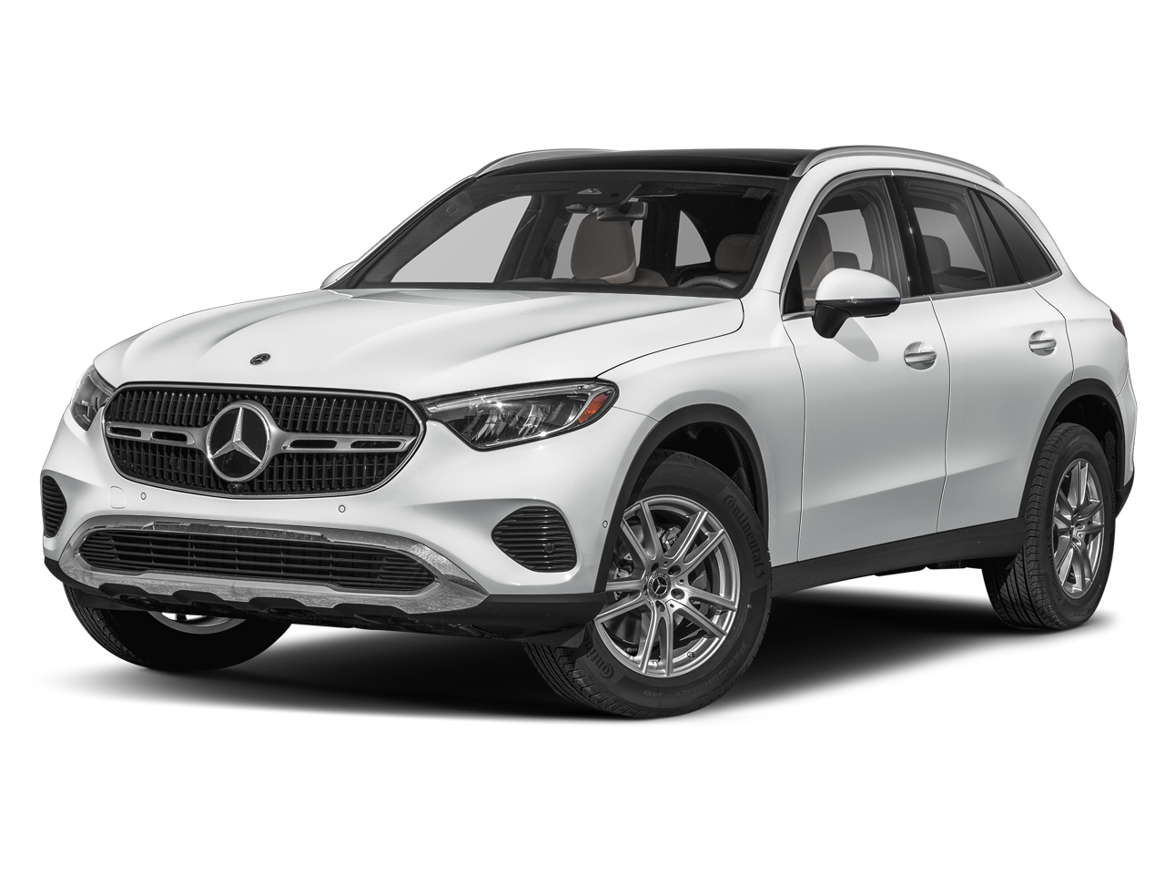 2025 Mercedes-Benz GLC GLC 300 Base
