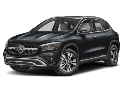 2025 Mercedes-Benz GLA GLA 250 4MATIC®