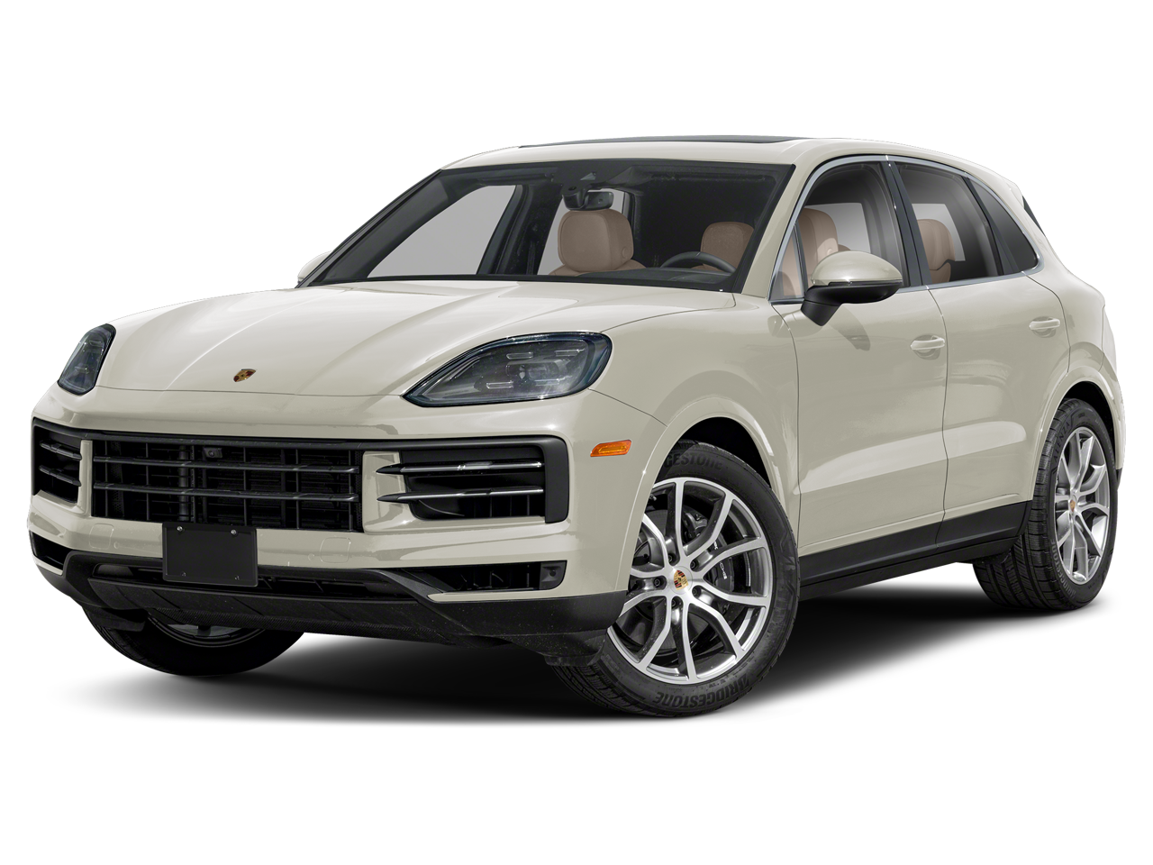 2025 Porsche Cayenne GTS