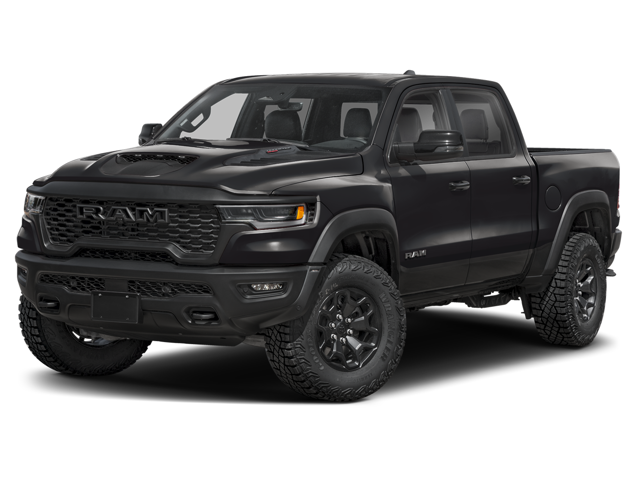 2025 RAM 1500 RHO