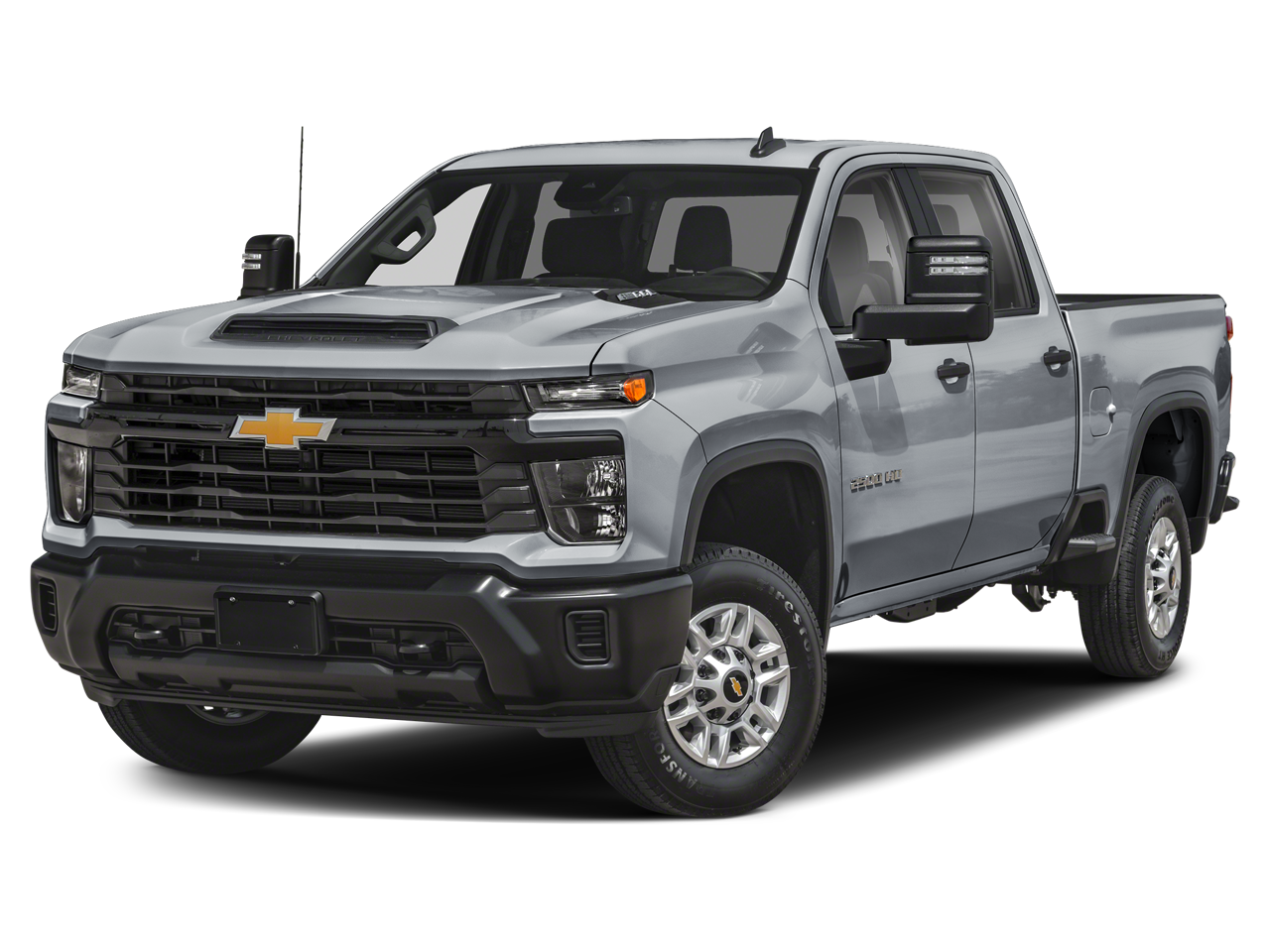 2026 Chevrolet Silverado 2500HD ZR2