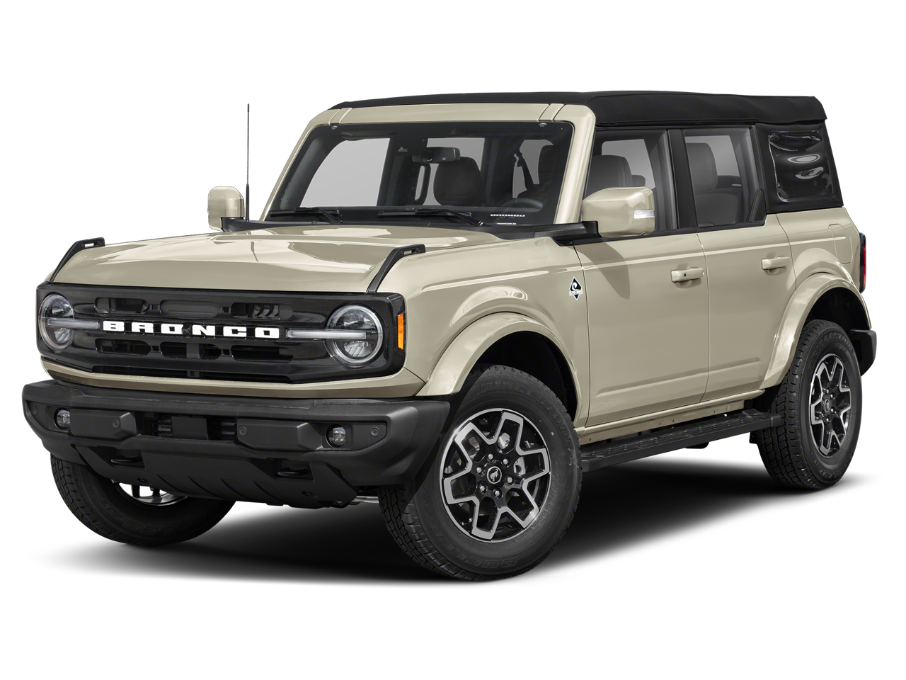 2026 Ford Bronco Outer Banks LIFTED