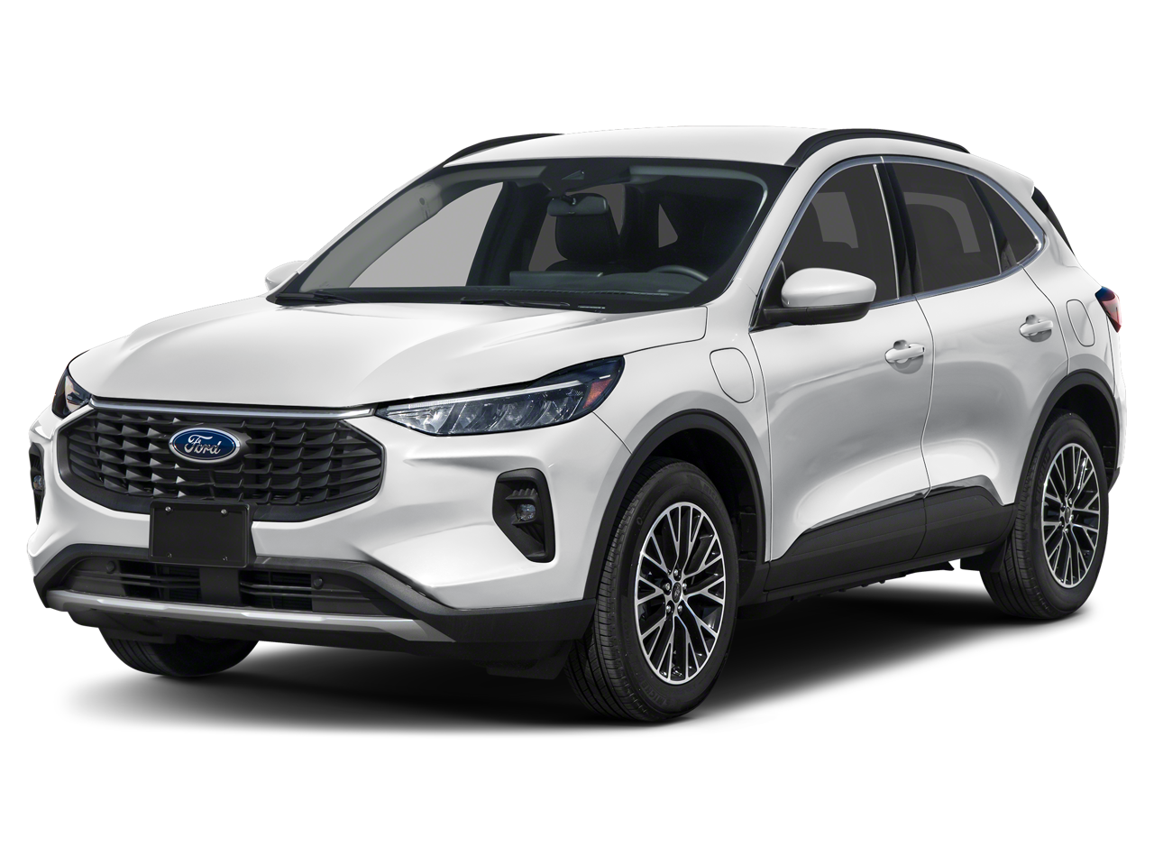 2026 Ford Escape Plug-In Hybrid Base