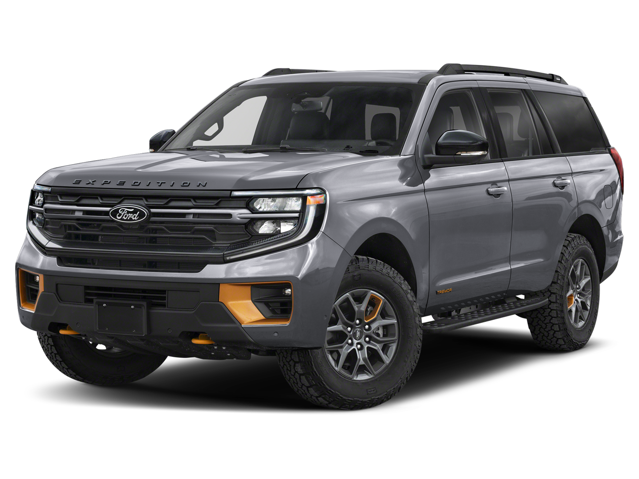 2026 Ford Expedition's photo