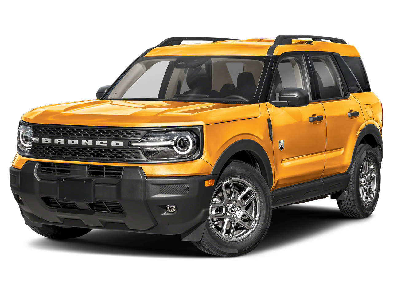 2026 Ford Bronco Sport's photo