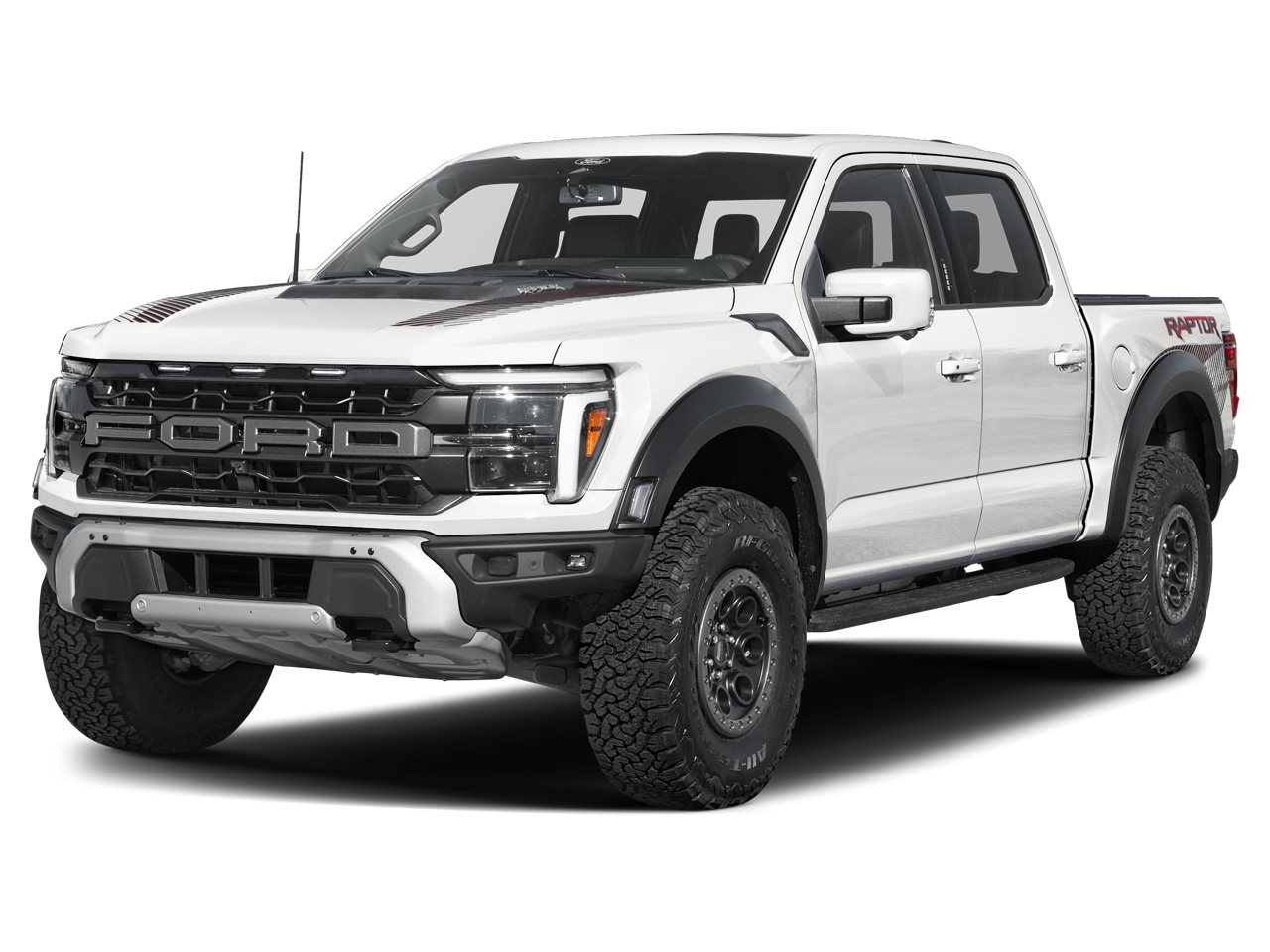 2026 Ford F-150 Raptor 4x4 SuperCrew 5-1/2 Box's photo