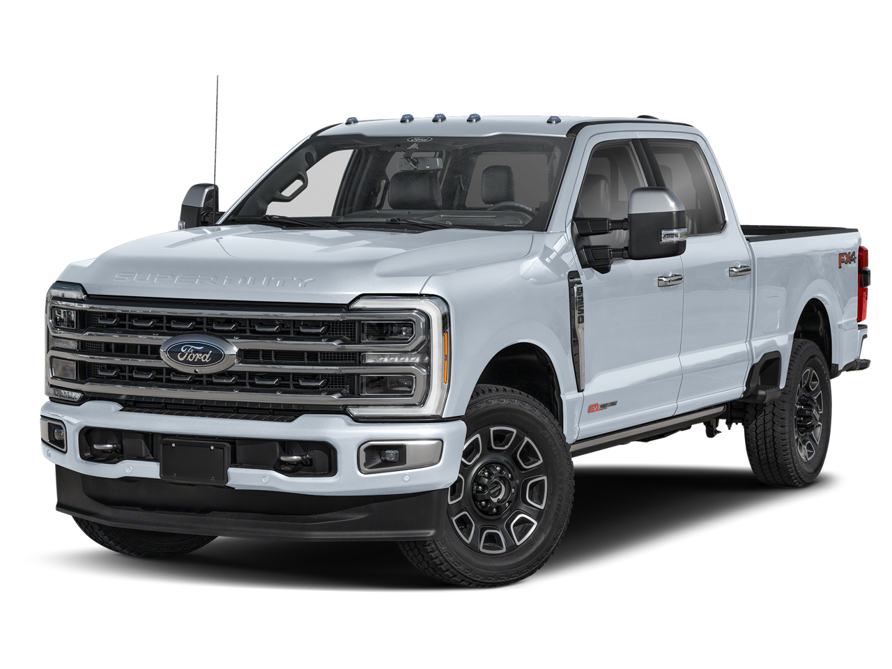 2026 Ford F-250SD Platinum LIFTED