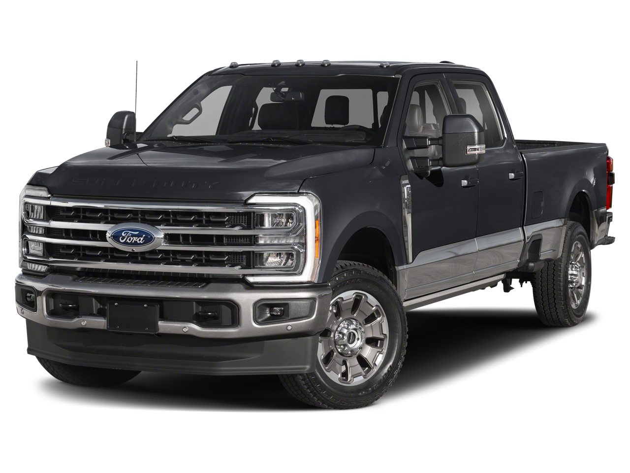 2026 Ford F-350SD King Ranch Tremor