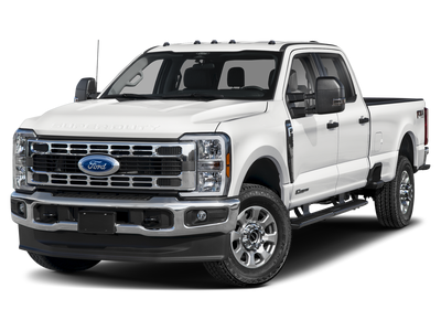 2026 Ford F-350SD XLT