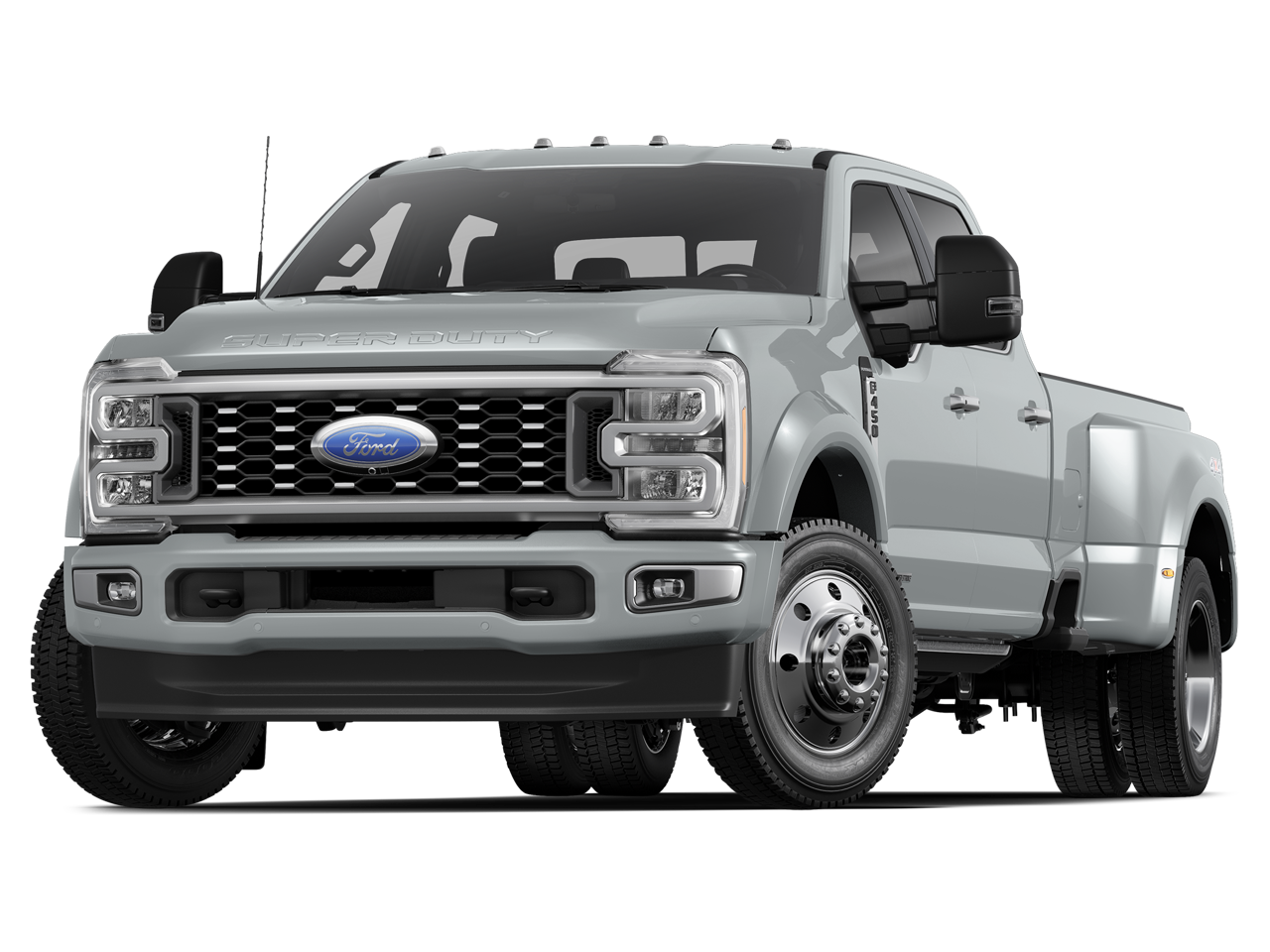 2026 Ford F-450 Platinum 4x4 Crew Cab 8' Box DRW's photo