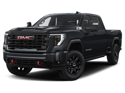 2026 GMC Sierra 2500HD AT4